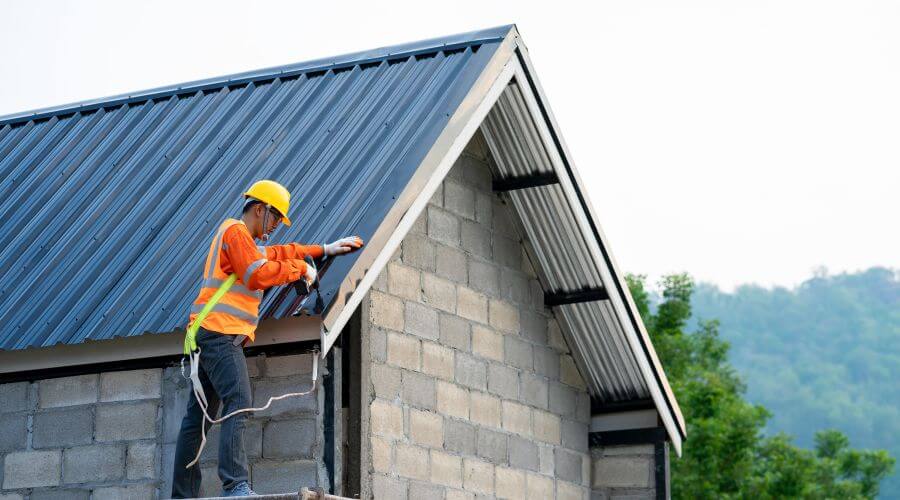Professional residential roofers in Redford, TX